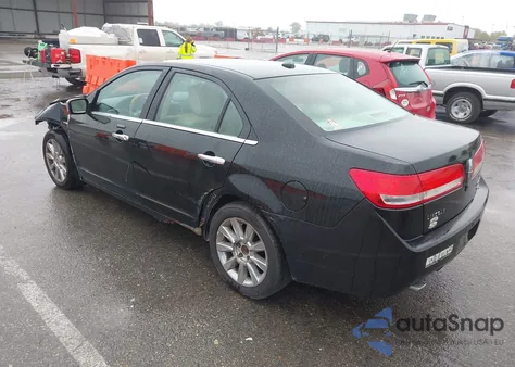 2010 Lincoln Mkz из США, поврежденный, VIN 3LNHL2JC4AR605375